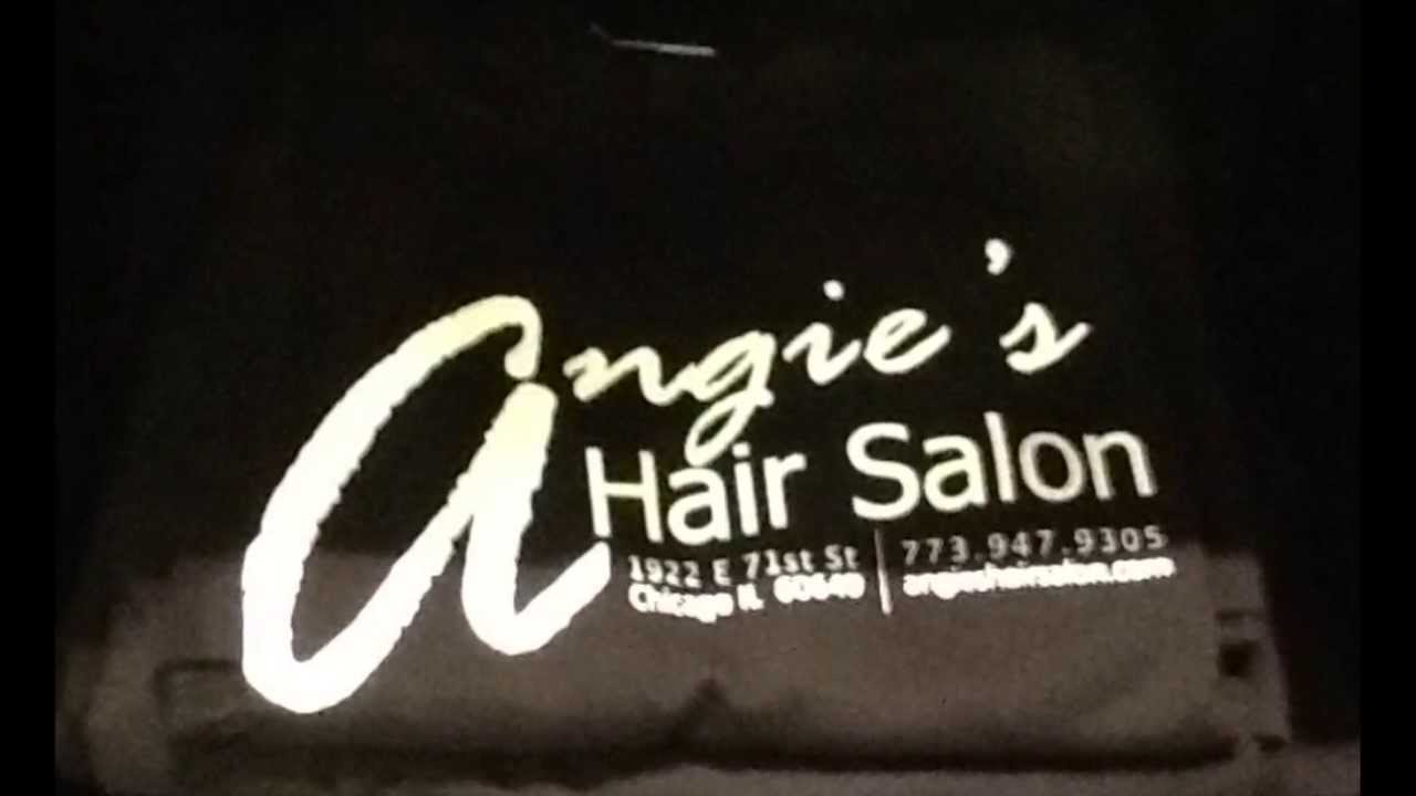 The Best Salon Experience You'll Ever Have Angies Salon (The Remix