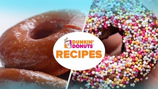Make Dunkin' Donut Recipes At Home • Tasty Recipes screenshot 3