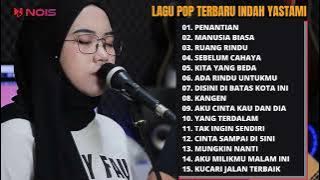 PENANTIAN - ARMADA | INDAH YASTAMI FULL ALBUM LIVE COVER TERBAIK 2022