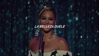 Beyoncé-Pretty hurts (Sub español)