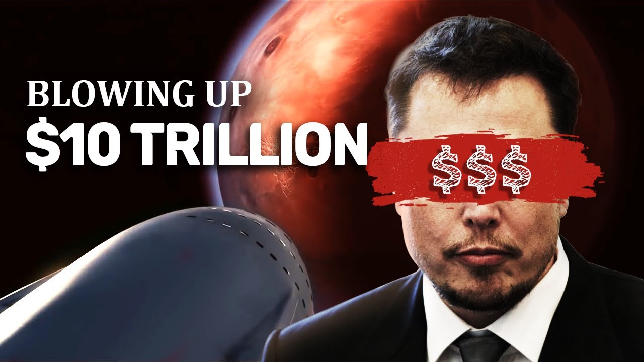 ELON MUSK Should Work on Global Peace, Instead of Colonizing MARS