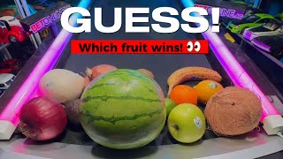 What’s the BEST fruit in the whole world?