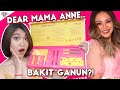 OMG! BAT GANERN MAMA ANNE?! VICE COSMETICS X ANNE CLUTZ COLLECTION REVIEW | MAE LAYUG