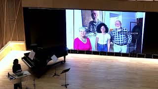 Ruth Moreno Calderón, oboe