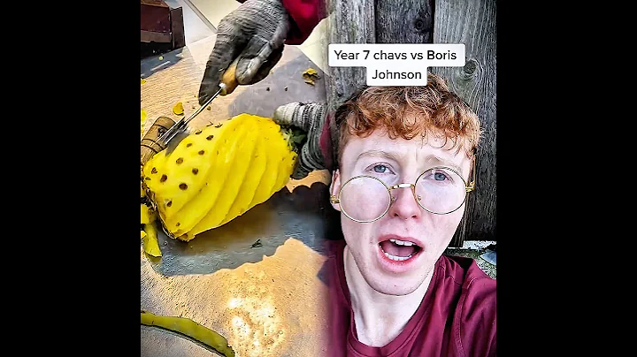 Year 7 Chavs vs Boris Johnson part 3! 🇬🇧 #fyp #foryou #relate #year7 #borisjohnson #vaccine