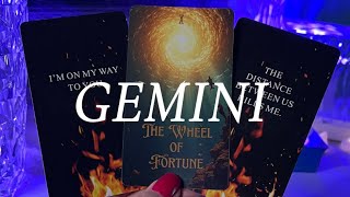 ♊️GEMINI 💕The Messages They’ve Been Afraid To Send😳Love Tarot Reading