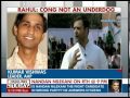 Kumar Vishwas talks about taking