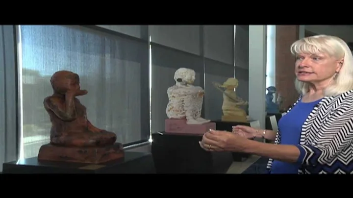 NAU's Paula Rice Art Gallery in the Newly Renovate...