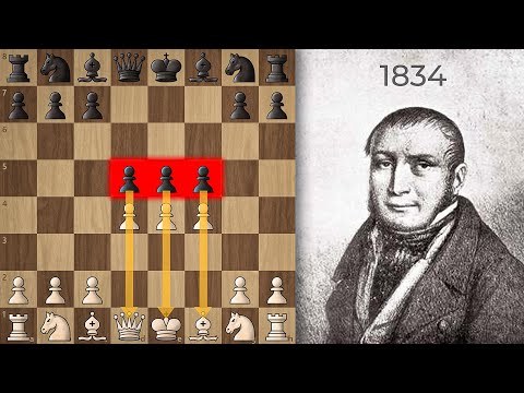 ¡3 Peones Lo Destruyen Todo! La Partida de Peones Más Legendaria en la Historia del Ajedrez