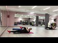 Здоровая спина - комплекс упражнений для спины/ Семинар SuperFitness Company.