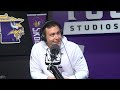 Nolan Teasley Discusses His Reaction to General Manager Job, NFC North, Working with Kevin O'Connell