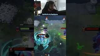 Why quelling blade is still broken😱😱😱 #dota2 #shorts #qojqva