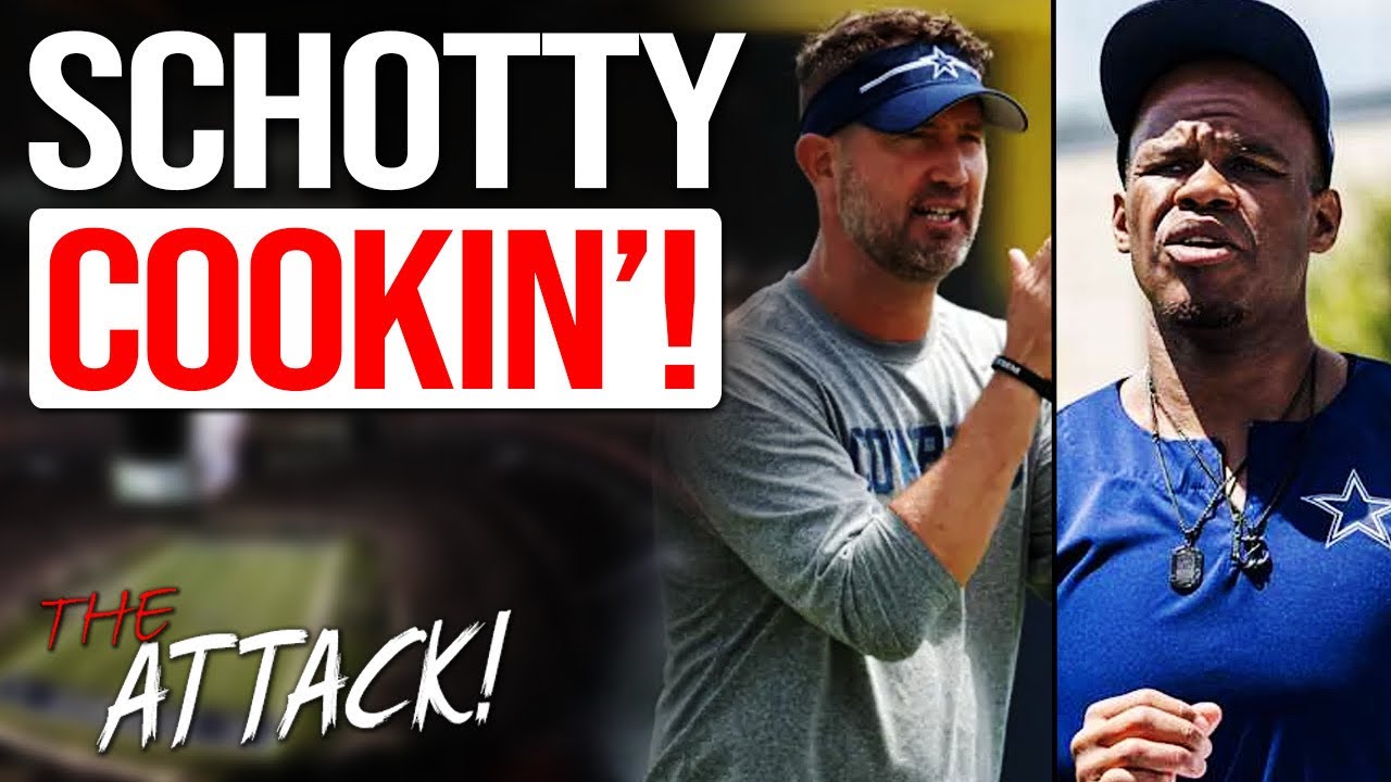 Dallas Cowboys MAKING ALL THE RIGHT MOVES?!