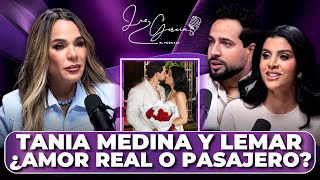 DRA. TANIA MEDINA Y LEMAR RESPONDEN A CONTROVERSIAS DE SU RELACIÓN 