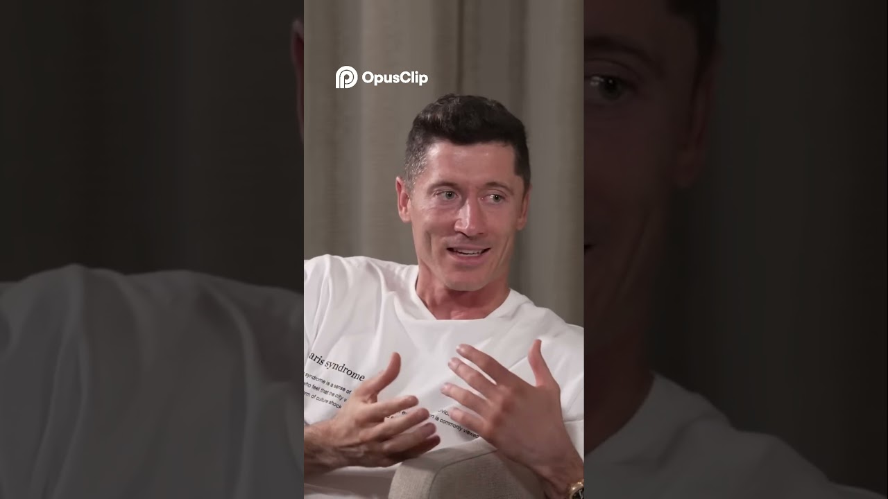 Rio Meets Robert Lewandowski. Pep Guardiola's Secrets: Football Tactics & Game Changes.