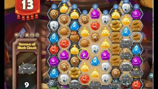 Monster Busters Hexa Blast Stage 652