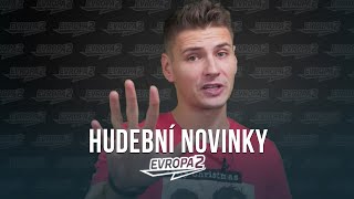 HUDEBNÍ NOVINKY (Alma, Alesso, The Rasmus a další)