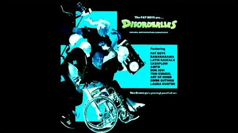 Soundtrack Disorderlies Laura Hunter - Work Me Dow...