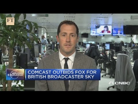 Video: Team Sky zou tot 2021 kunnen doorgaan met Comcast-geld; fusie met Israëlisch team geruchten
