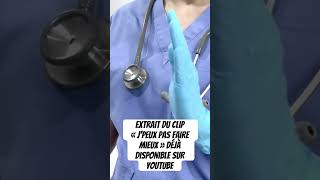 Extrait du clip « J’peux pas faire mieux » #Rap #Flow #urgences #autodérision #médicaments