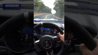 POV: Shelby GT500 + Windy Road