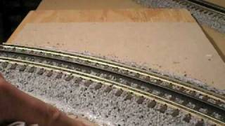 Famous O-Scale 3-Rail Track Tutorial - Part 3 of 3 Profile