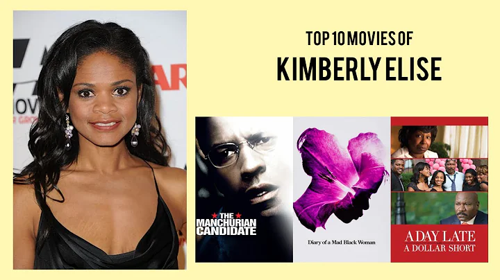 Kimberly Elise Top 10 Movies of Kimberly Elise| Be...