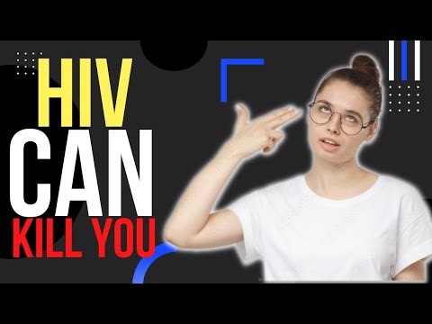 Video: Zabije mě HIV?