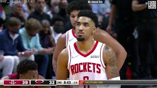 Kenyon Martin Jr. 14 Pts All Possessions 2022-03-07