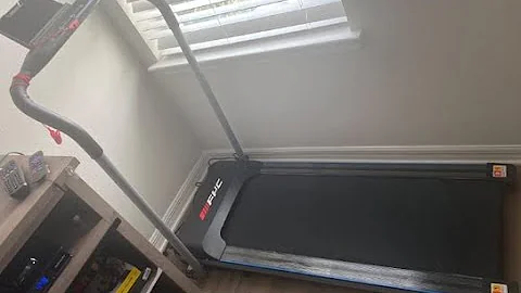 FYC Folding Treadmills for Home with Incline   2 25HP Electric Foldable Treadmill Review, Good quali