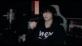 Jungkook - Cover 'When I Was Your Man' By Bruno Mars