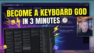 Use this Interactive Tutorial to Learn Hypertask Keyboard Shortcuts