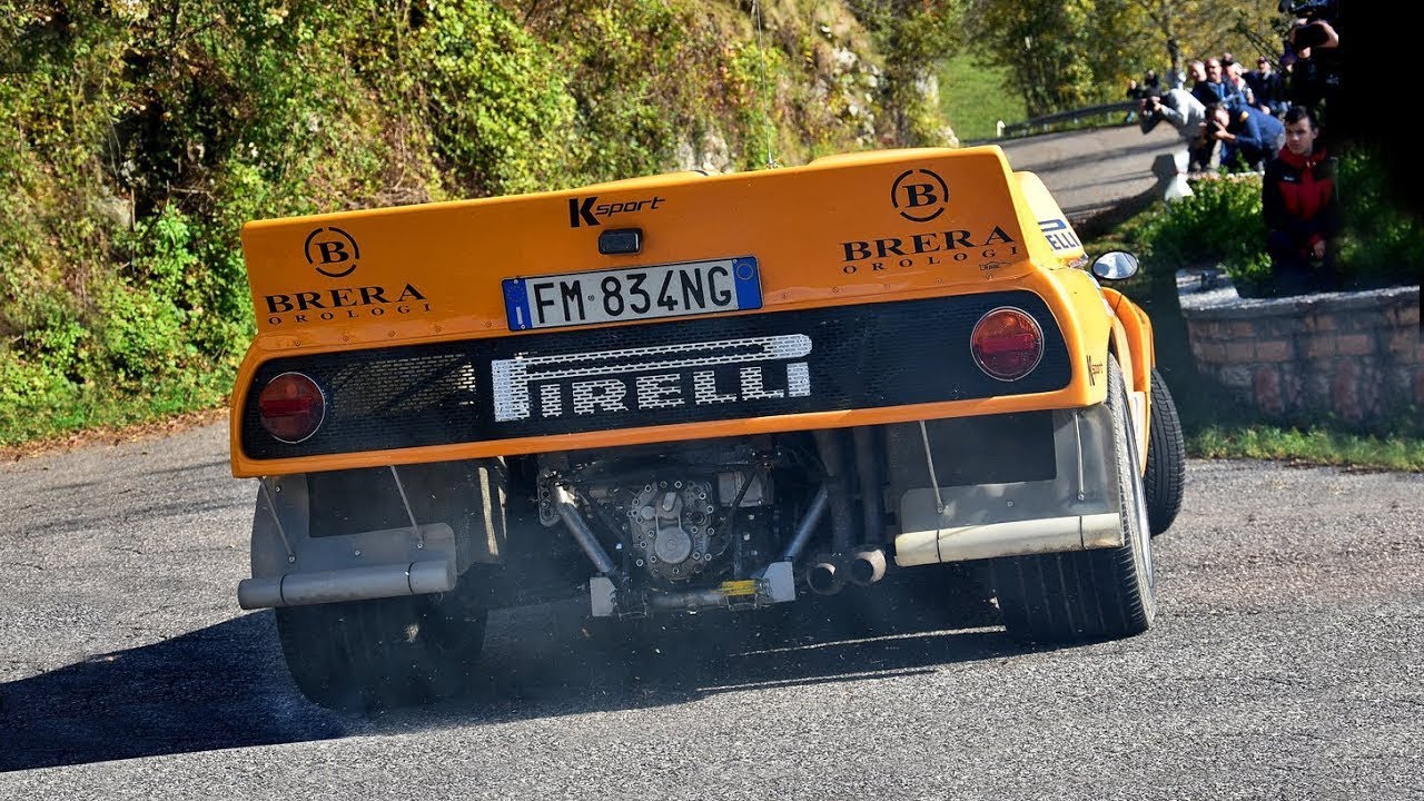 Lancia Rally 037 Group B - PURE SOUND