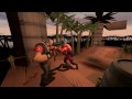 Team fortress 2  super smash bros 64 intro