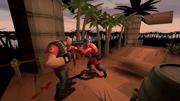Team Fortress 2 - Super Smash Bros. 64 Intro