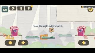Brainy Boxy level 40 Walkthrough Solution