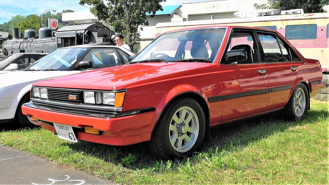 Toyota carina 1984