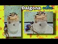 Dalgona coffee viral 2021