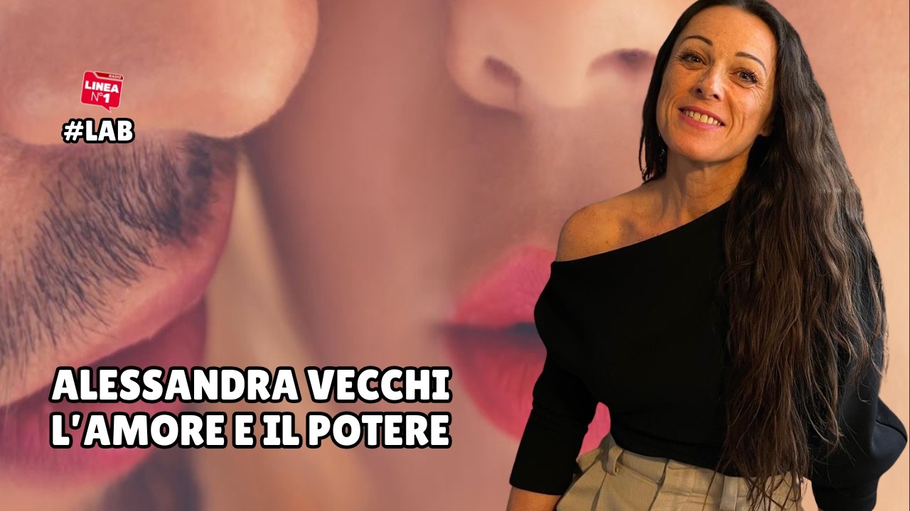 L'amore e il potere - ALESSANDRA VECCHI