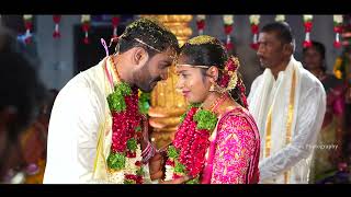Sai Charan Sai Prasanna Wedding Teasure