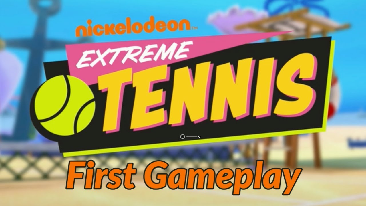 Nickelodeon Extreme Tennis interview: Serving on Apple Arcade