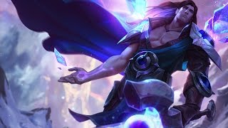 Taric: A build do imortal