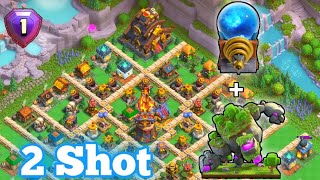 Best Troops for Capital Peak Attack Strategy 