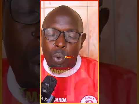 SIMBA NA YANGA HATUNA UADUI SISI NI WATANI Simbavsyanga Shortvideo Football