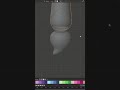 Brush - Blender 4.2 3D Modeling Tutorial #3dmodeling #b3d #blender3d