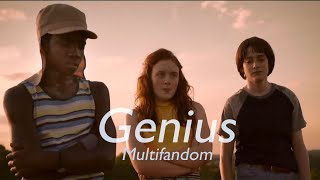 Genius || Multifandom