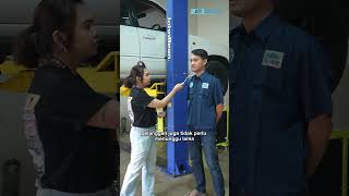 Pernah merasa kaki-kaki mobil bunyi, tapi pas dicek sumber masalahnya nggak langsung ketemu?