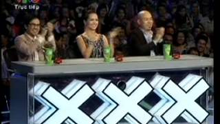 [Gala] Vũ Song Vũ - Mái Đình Làng Biển - Vietnam's Got Talent