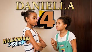 DANIELLA 4 FIN | NIGERIAN FILM IN LINGALA | NOLLYWOODFAST
