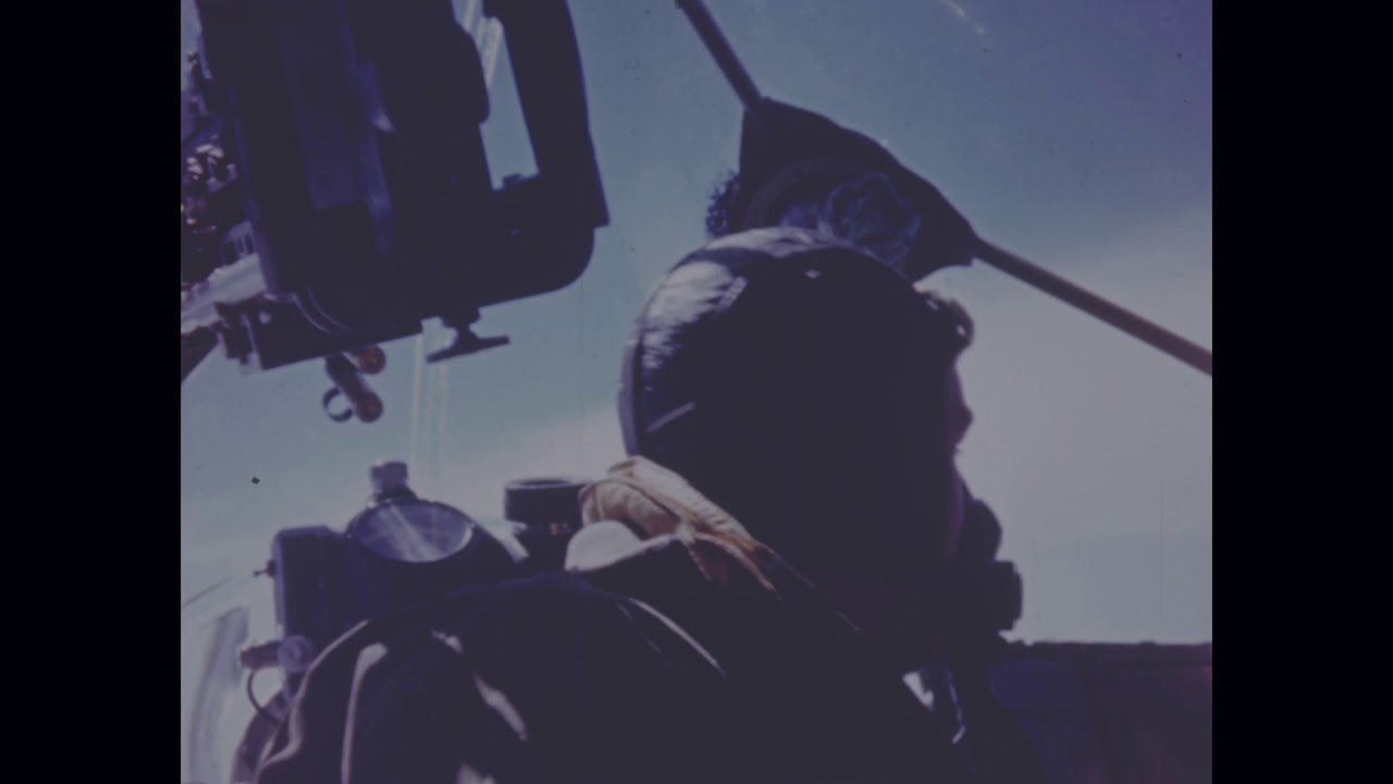 Documentary backdrop image for Memphis Belle (Outtakes)-Reel 34 (2018)